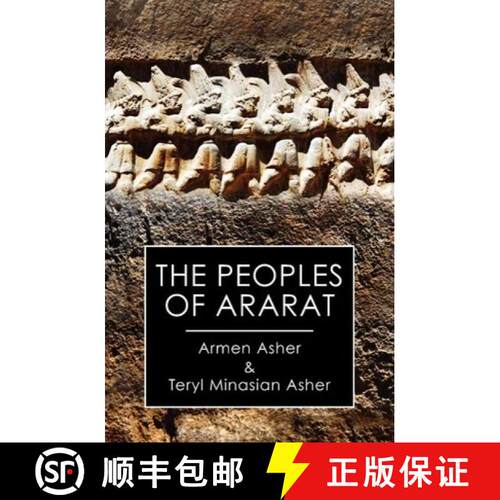 【3-4周达】The Peoples of Ararat [9781439225677]