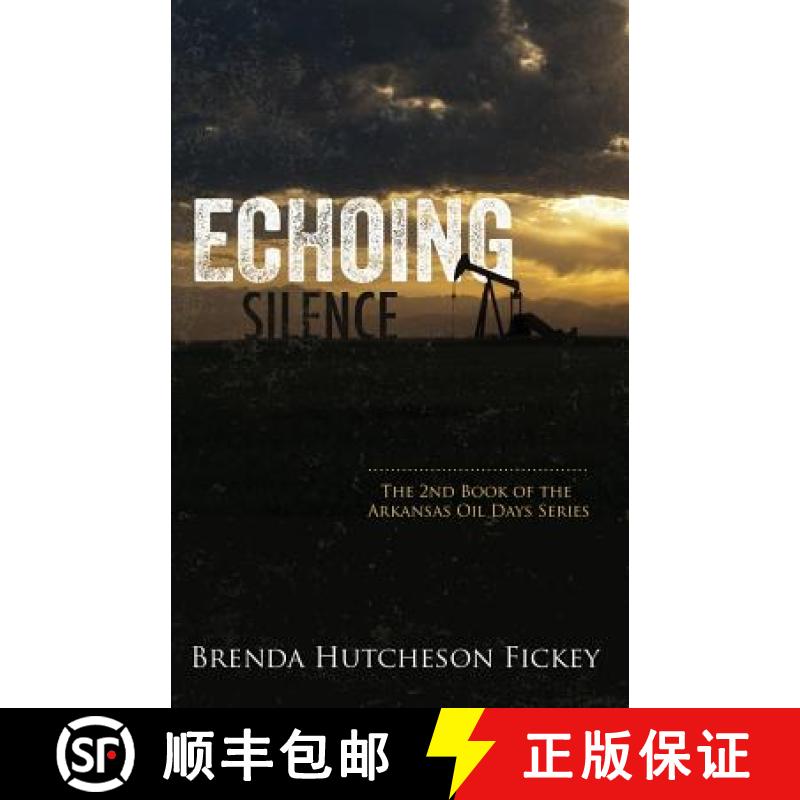 【2-3周达】Echoing Silence [9781943294008]