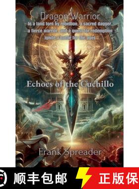 【3-4周达】Echoes of the Cuchillo [9798227373854]