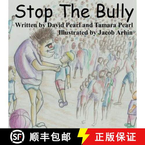 【3-4周达】Stop the Bully [9780646901046]