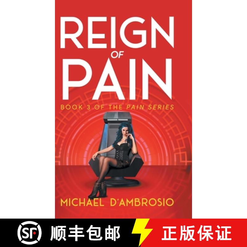【3-4周达】Reign of Pain: Book 3 of the Pain Series [9781964982250]