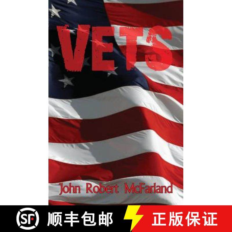 预订 Vets [9781626943131]