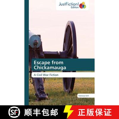 预订 Escape from Chickamauga [9783845447261]