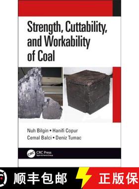 【3-4周达】Strength, Cuttability, and Workability of Coal [9780815395508]