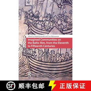 【3-4周达】Imagined Communities on the Baltic Rim, from the Eleventh to Fifteenth Centuries [9781041181262]