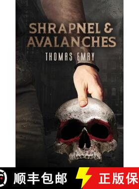预订 Shrapnel and Avalanches [9798988313601]