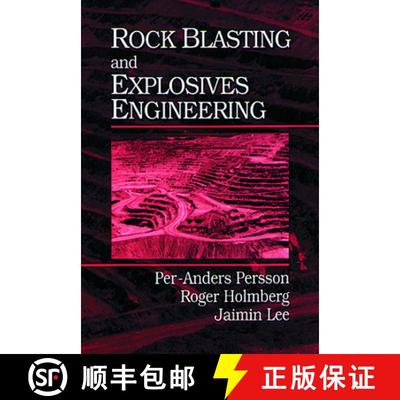 【3-4周达】Rock Blasting and Explosives Engineering [9780849389788]