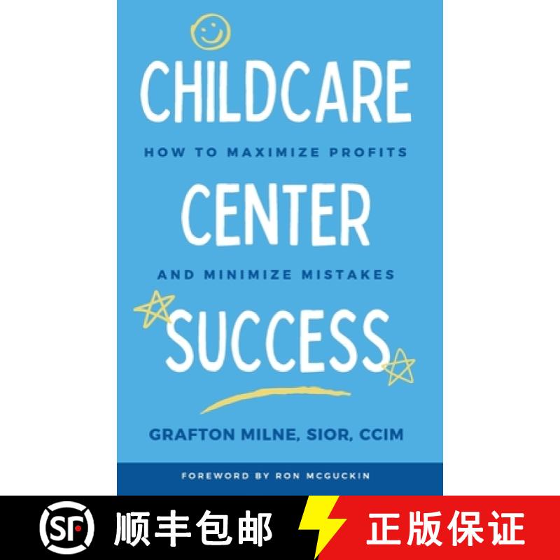 预订 Childcare Center Success: How To Maximize Profits and Minimize Mistakes [9798985438109]