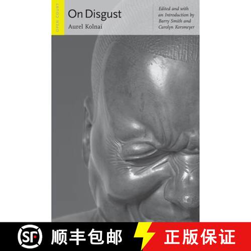 【3-4周达】On Disgust [9780812695663]