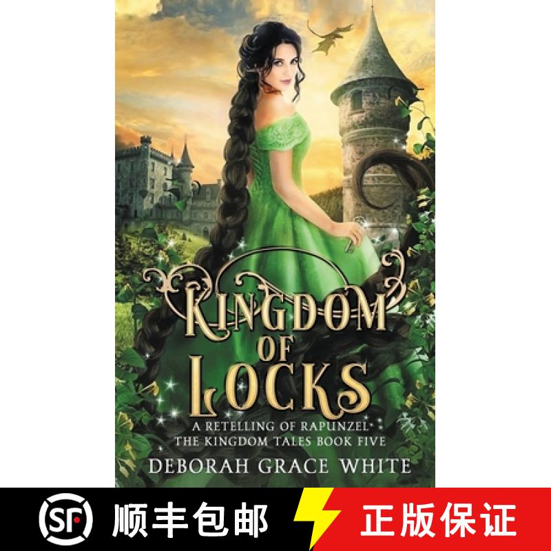 【2-3周达】Kingdom of Locks: A Retelling of Rapunzel [9781922636140]