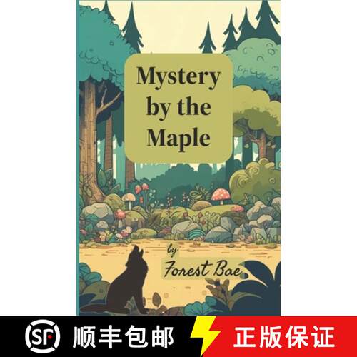 【3-4周达】Mystery by the Maple [9798988610274]