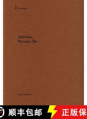 【3-4周达】Miroslav Sik: Old - New, De Audibus 2 [9783907631096]