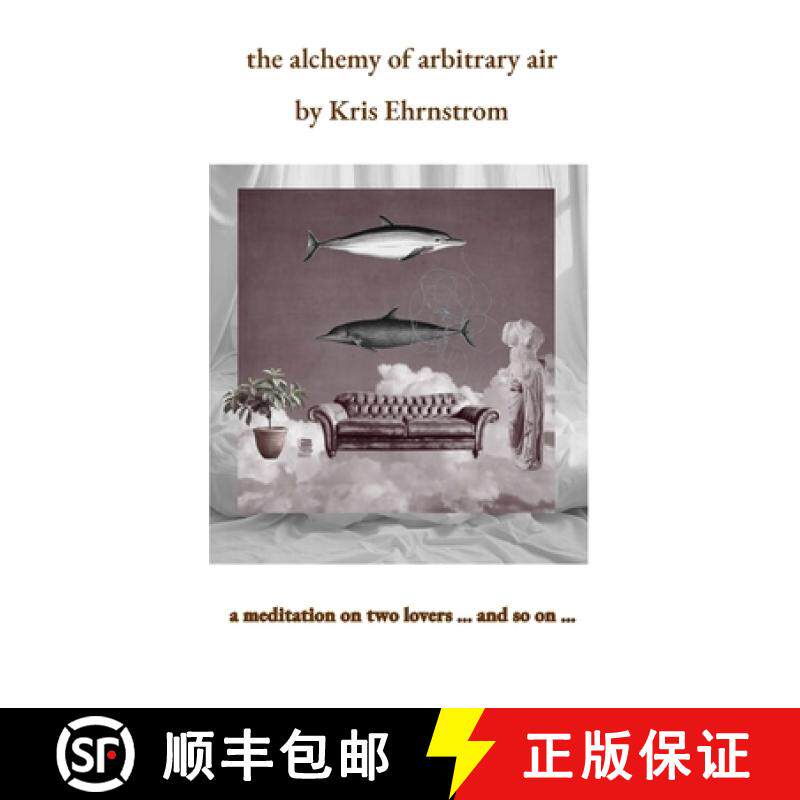 【3-4周达】The alchemy of arbitrary air [9781774033210]