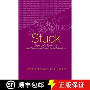 Compulsive 9780983454946 Stuck Syndrome and 4周达 Asperger Behaviors Obsessive