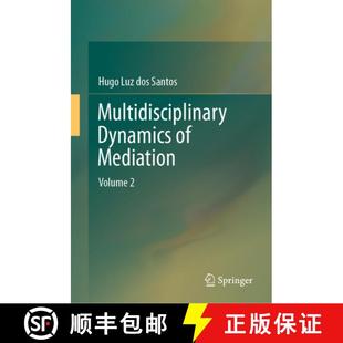 Multidisciplinary Dynamics 9789819614554 Volume 4周达 Mediation