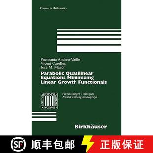 Minimizing 9783764366193 4周达 Functionals Growth Linear Equations Quasilinear Parabolic