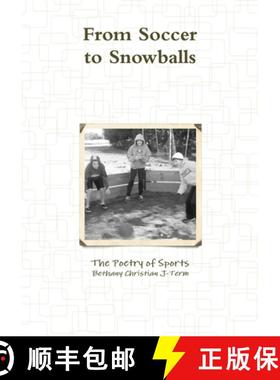 【3-4周达】From Soccer to Snowballs [9781300693857]