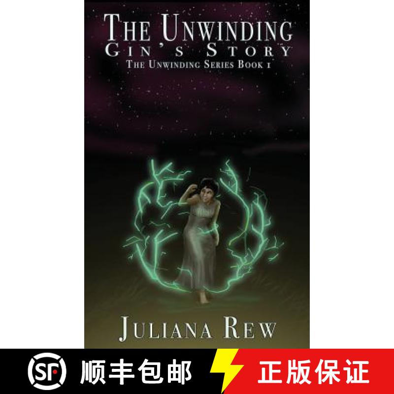 【3-4周达】The Unwinding: Gin's Story [9781732218994]