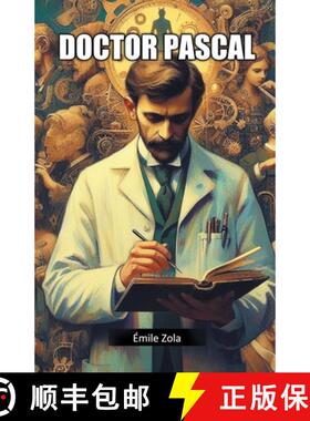 【3-4周达】Doctor Pascal (Edition2024) [9789368098201]