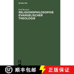 【3-4周达】Religionsphilosophie evangelischer Theologie [9783486758429]