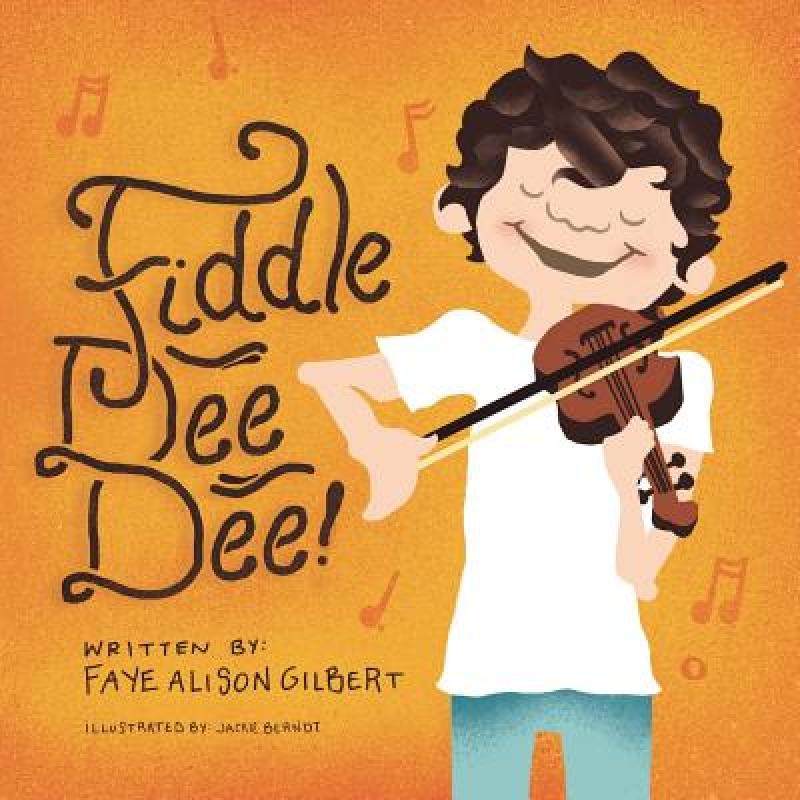 【4周达】fiddle dee dee [9781612252766]