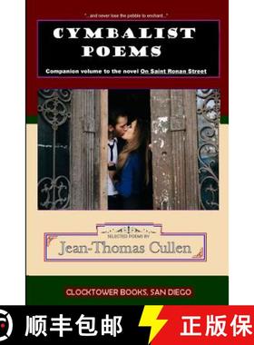 预订 Cymbalist Poems: (Never Lose The Pebble To Enchant) [9780743319065]