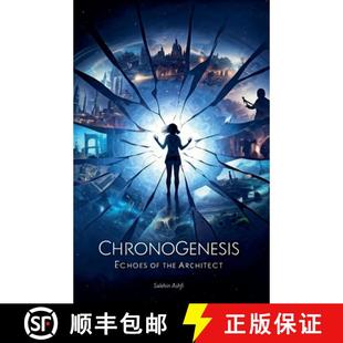 Echos The Architect 预订 9798230850960 ChronoGenesis