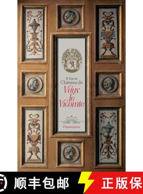 【3-4周达】A Day at Château de Vaux-Le-Vicomte [9782080201997]
