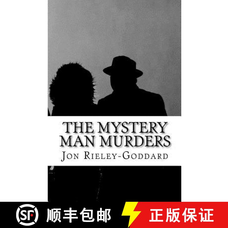 【3-4周达】The Mystery Man Murders: First book in the series titled Grimoire - the Bros Grim Breakfas... [9780982937808]