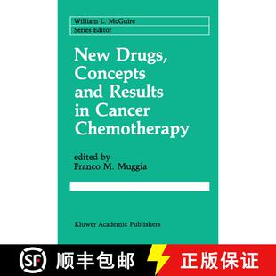 【3-4周达】New Drugs, Concepts and Results in Cancer Chemotherapy [9780792312536]