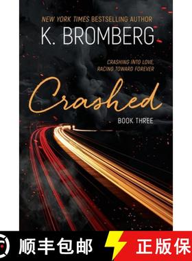 预订 Crashed [9781942832928]