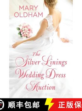 预订 The Silver Linings Wedding Dress Auction [9798992669121]