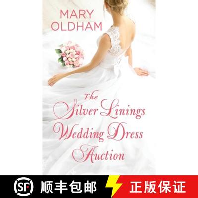 【3-4周达】The Silver Linings Wedding Dress Auction [9798992669121]