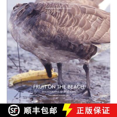 【3-4周达】Jamaica Bay Pamphlet Library 05: Fruit on the Beach [9781942900054]