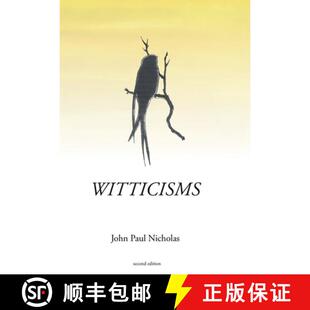 Witticisms 4周达 9781682897188