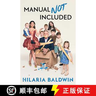 【3-4周达】Manual Not Included [9781668009987]