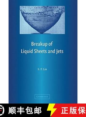 【3-4周达】Breakup of Liquid Sheets and Jets [9780521806947]
