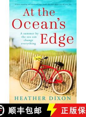 【3-4周达】At the Ocean's Edge: A Heart-Warming and Emotional Page-Turner That Will Sweep You Off You... [9781805089636]