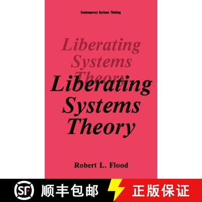 【3-4周达】Liberating Systems Theory [9780306435928]