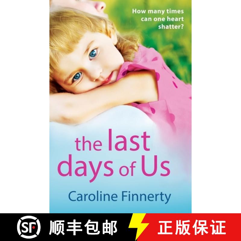 【2-3周达】Last Days of Us: An unputdownable, emotional Irish family drama for 2021 [9781801625234]