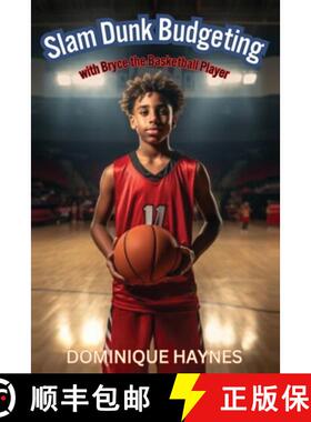 【3-4周达】Slam Dunk Budgeting with Bryce the Basketball Player [9798988987826]