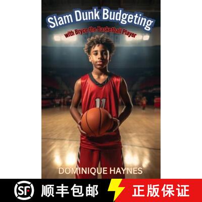 【3-4周达】Slam Dunk Budgeting with Bryce the Basketball Player [9798988987826]
