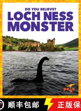 【3-4周达】Loch Ness Monster [9798892132275]