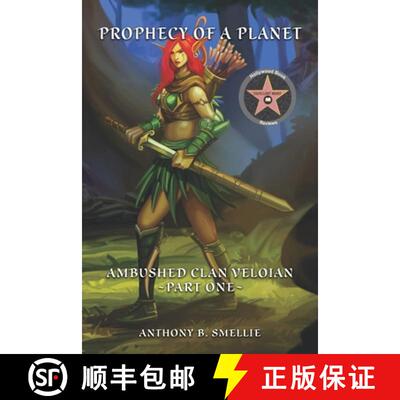 【3-4周达】Prophecy of a Planet: Ambushed: Clan Veloian [9781960675880]