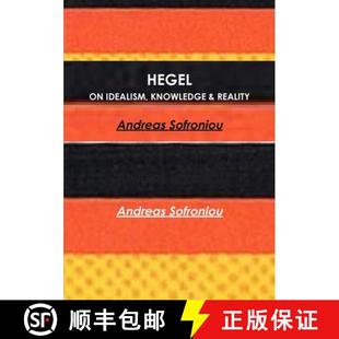 【3-4周达】Hegel on Idealism, Knowledge & Reality [9781471709548]