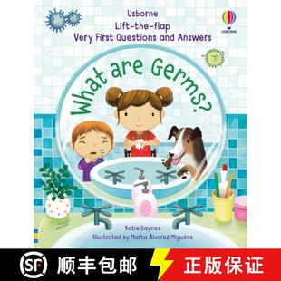 What First 9781805318163 Germs? Are Answers and Questions Very 预订