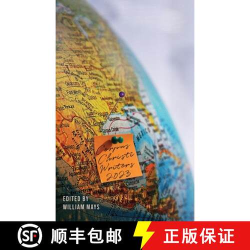 【3-4周达】精装 Corpus Christi Writers 2023 [9781733469654]