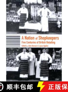预订 A Nation of Shopkeepers [9781860647086]