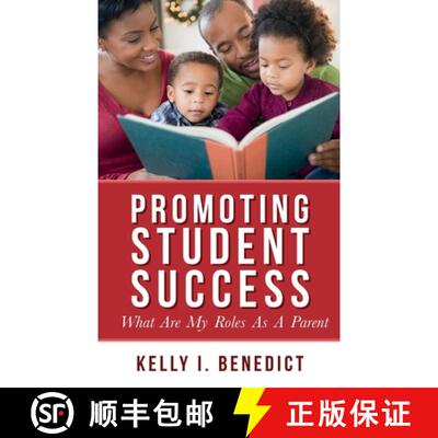 【3-4周达】Promoting Student Success: What Are My Roles As A Parent [9789789633463]