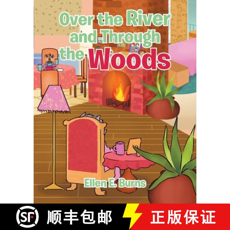 【3-4周达】Over the River and Through the Woods [9781648010439]